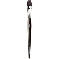 da vinci top acryl flat synthetic brush size 26 series 7185