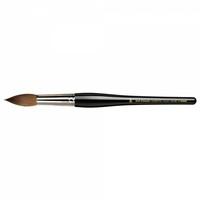 da vinci watercolour brush maestro tobolsky kolinsky red sable series  ...