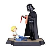 Darth Vader & Son Deluxe Maquette
