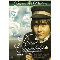 David Copperfield [DVD] [1974]