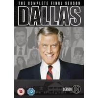 Dallas - Season 14 [DVD] [1990] [2011]