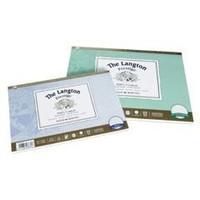 Daler-Rowney The Langton Prestige Cold Press (Not) Watercolour Block 14x10\