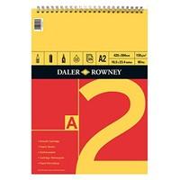 Daler - Rowney A2 Series A Spiral Cartridge Pad