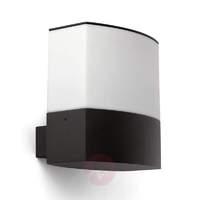 datna exterior wall lamp die cast aluminium ip44