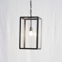 davey square pendant large ceiling light