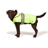 Danish Design Hi Viz 2 In 1 Dog Coat 30Cm (12\