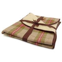 danish design newton moss throw small