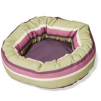 Danish Design Rambla Lime Cushion Dog Bed