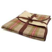 Danish Design Newton Moss Throw Large