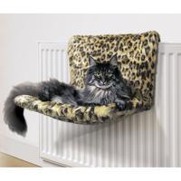 Danish Design Leopard Kumfy Kradle 40cm