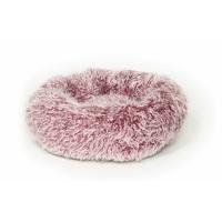 Danish Design Fluffies Purple Cushion Bed Danish Designs Fluffies Purple Cushion Bed