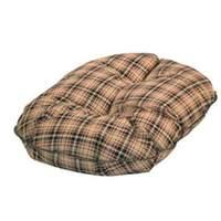 Danish Design Classic Check Luxury Quilted Dog Mattress W 45cm