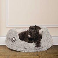 Danish Design Bobble Pewter Deluxe Slumber Bed