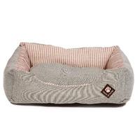 danish design maritime snuggle bed in green 45cm