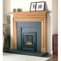 danbury solid wood surround from agnews