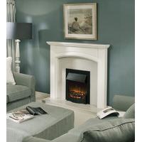 danesbury black inset electric fire from dimplex