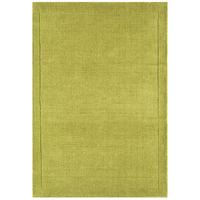 davenport green wool rug