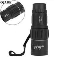 day night vision 16x52 hd optical monocular hunting camping hiking tel ...