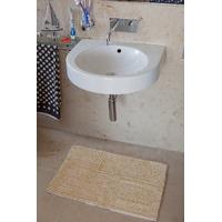 Danube Yellow Bath Mat