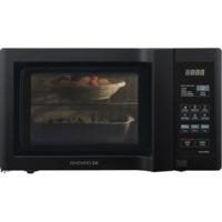 Daewoo KOR6L6BDBK Duoplate System - Black