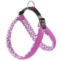 Daytona Fantasy 4 Nylon Harness Pink 44-52cm (Pack of 2)