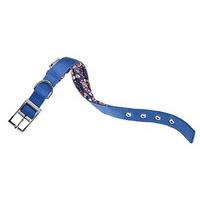 Daytona Fantasy C15/35 Nylon Collar Blue 15mm X27-35cm (Pack of 2)