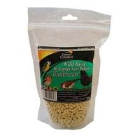 Dawn Chorus Suet Pellets Mealworm Re-sealable Pouch 500g (Pack of 18)