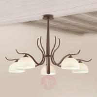 dark brown ceiling light christian