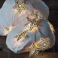 Dazzlingly beautiful LED string lights Emily Star