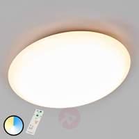 Daria LED ceiling light with variable light
