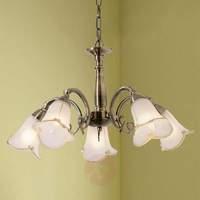 Dalin Hanging Light Five Bulbs