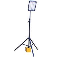 Dark Nights Nightsearcher MEGASTAR Portable Rechargeable Floodlight 24Ah