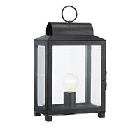 dar box4222 box black lantern design table lamp