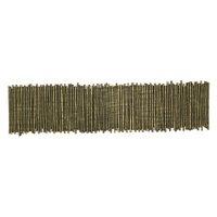 dar wil3031le willow 2 light gold cocoa wall light