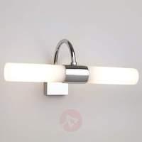 Dayton Wall Light for the Mirror White