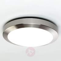 Dakota 300 Ceiling Light Classic Nickel