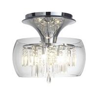 dar loc508 loco clear semi flush light