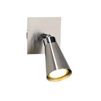 Dar MAV0746 Maverick Low Energy Single Spotlight In Chrome