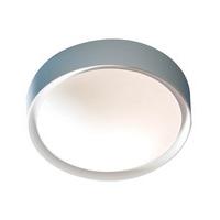 Dar BET52 Plastic Bathroom Flush Wall Or Ceiling Light