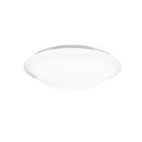 Dar SKY522 Skye Acrylic Round Flush Ceiling Light