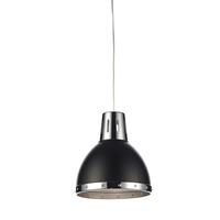 Dar OSA6522 Osaka Matt Black Non Electric Shade