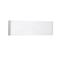 dar lie3768 liege led matt aluminium wall light