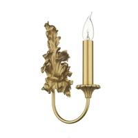 dar sc12 ormolu single wall light