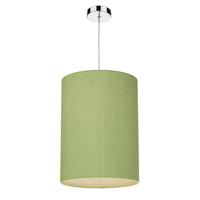 Dar CYL1224/WH Cylinder Green Shade 30 cm