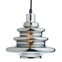 dar zep6550 zephyr polished chrome easy fit pendant