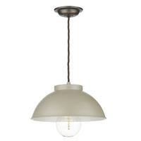 dar cot012 cotswold french cream ceiling pendant