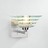 Dar STI0746 Stirling Layered Glass Wall Light