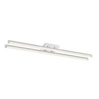 Dar CUI482 Cuisine Large LED White Flush Light