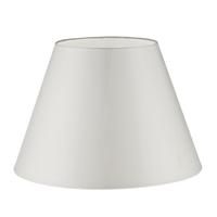 Dar S1065 Cream 30cm Table Lamp Shade