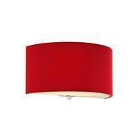 dar zar0125 zaragoza red wall light